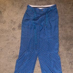 Joseph Silk Trouser